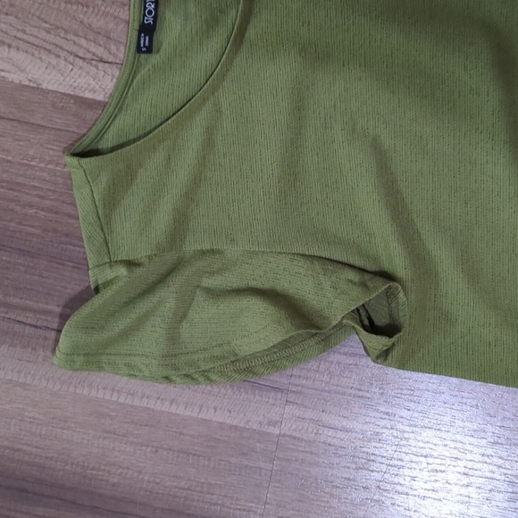 NWOT StoryBuk Dress Blouse - Picture 3 of 4